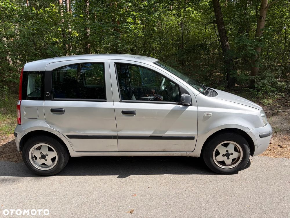 Fiat Panda 1.1 Active Eco - 8
