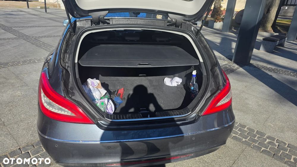 Mercedes-Benz CLS 350 CDI 7G-TRONIC - 19
