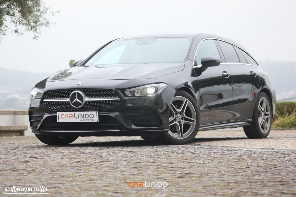 Mercedes-Benz CLA 180