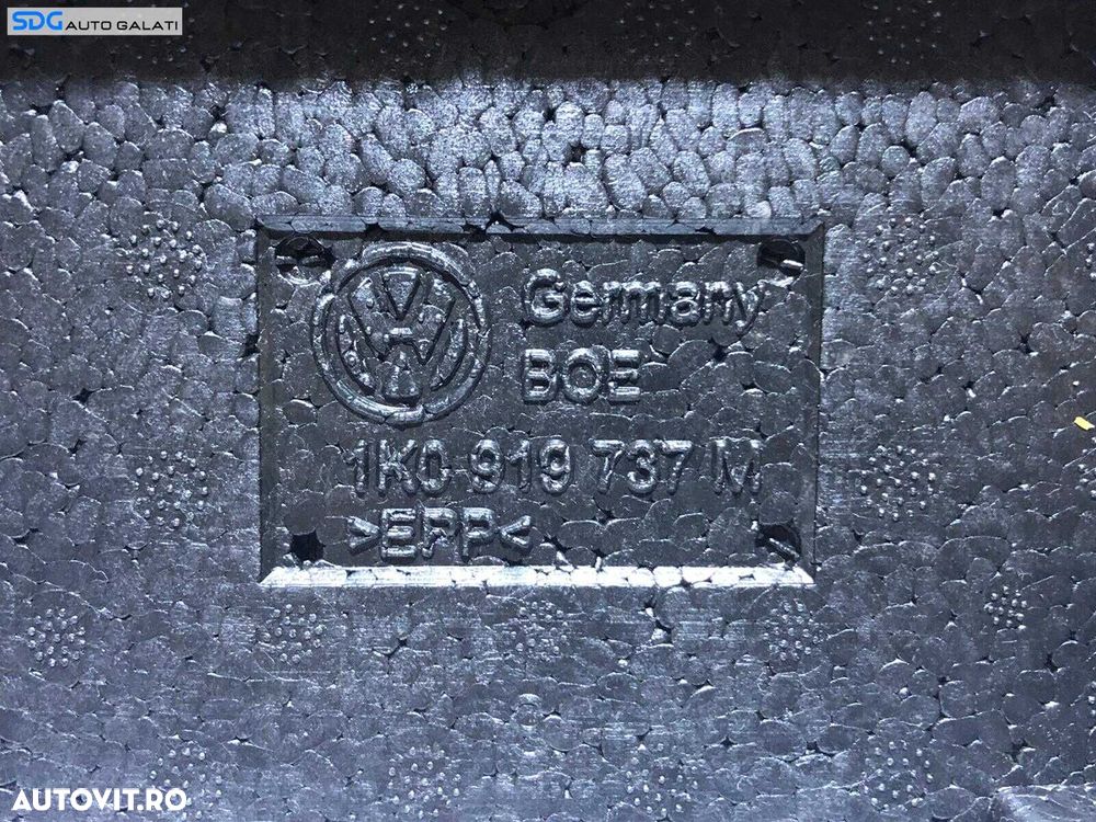 Husa Carcasa Corp Calculator Modul Unitate Bluetooth Volkswagen Passat CC 2008 – 2014 Cod 1K0919737M - 2