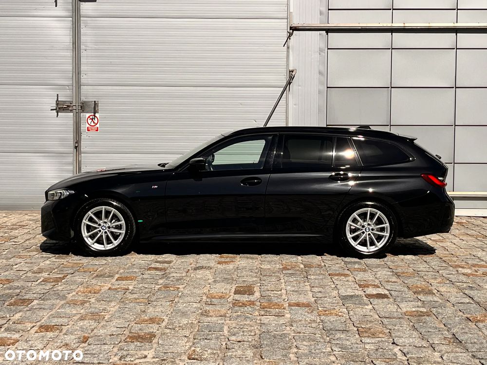 BMW Seria 3 320d xDrive - 8
