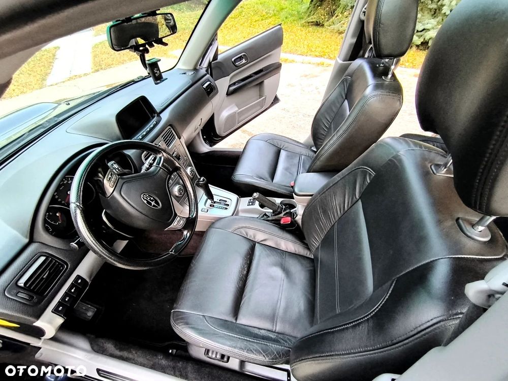 Subaru Forester 2.5XT Automatik Turbo - 9