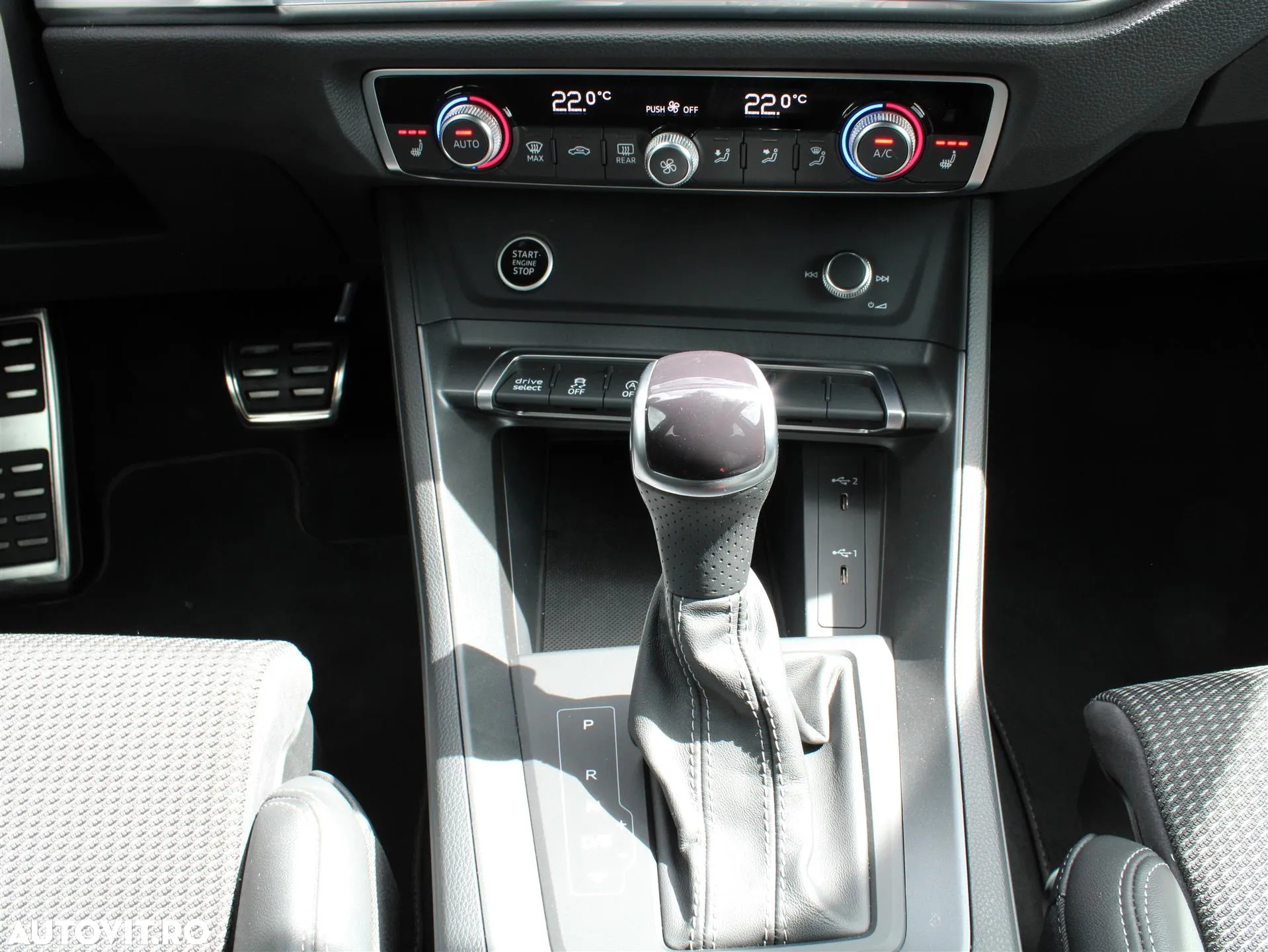 Audi Q3 Sportback 1.5 35 TFSI S tronic S Line - 19