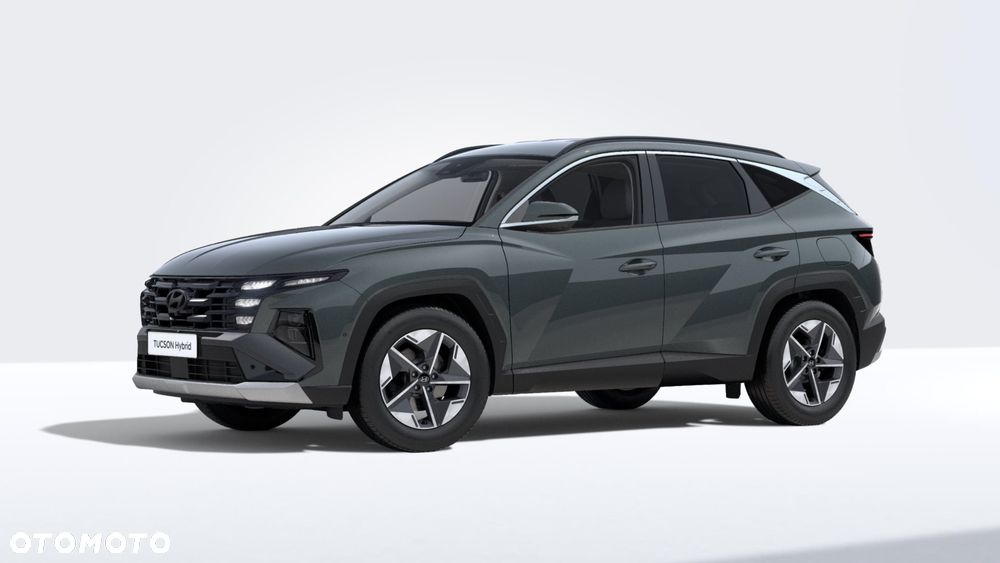 Hyundai Tucson 1.6 T-GDi HEV Executive 2WD - 3