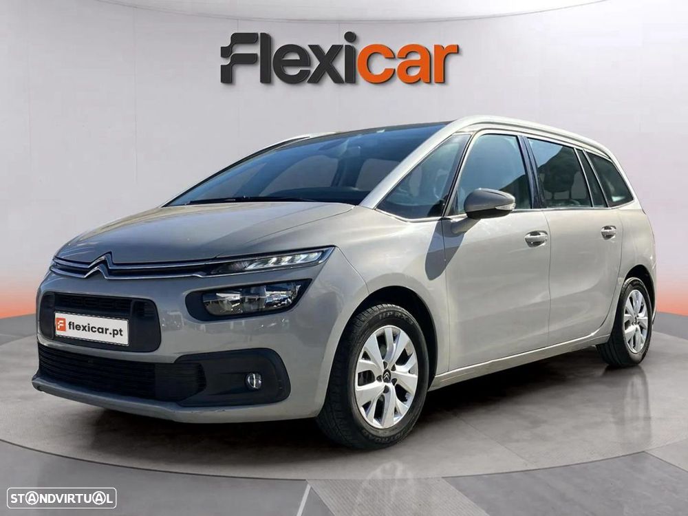 Citroën C4 Grand Picasso 1.2 PureTech Feel - 5
