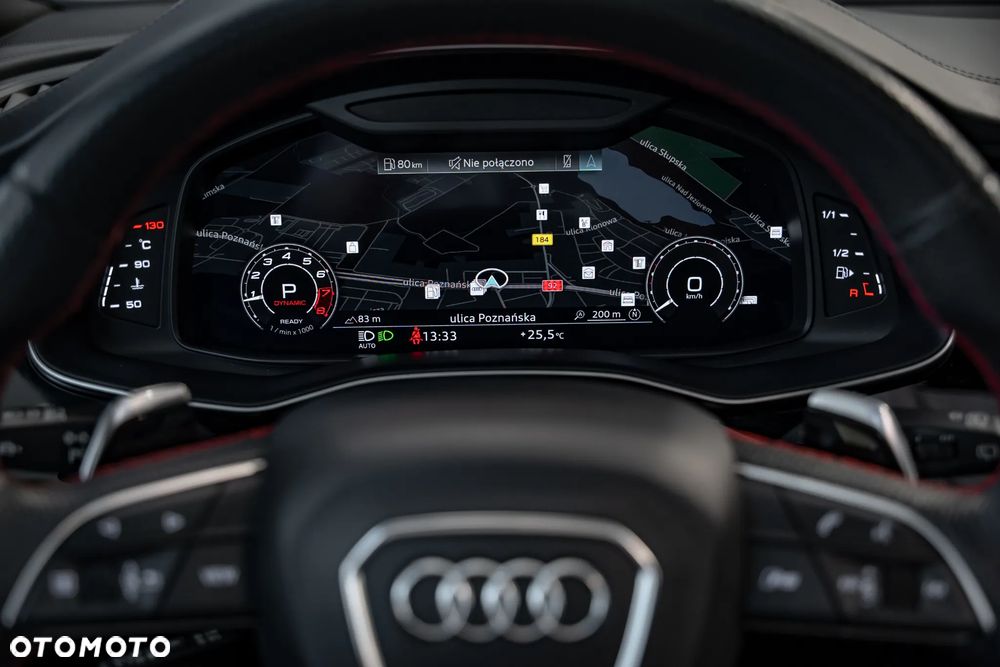 Audi RS Q8 TFSI Quattro Tiptronic - 29