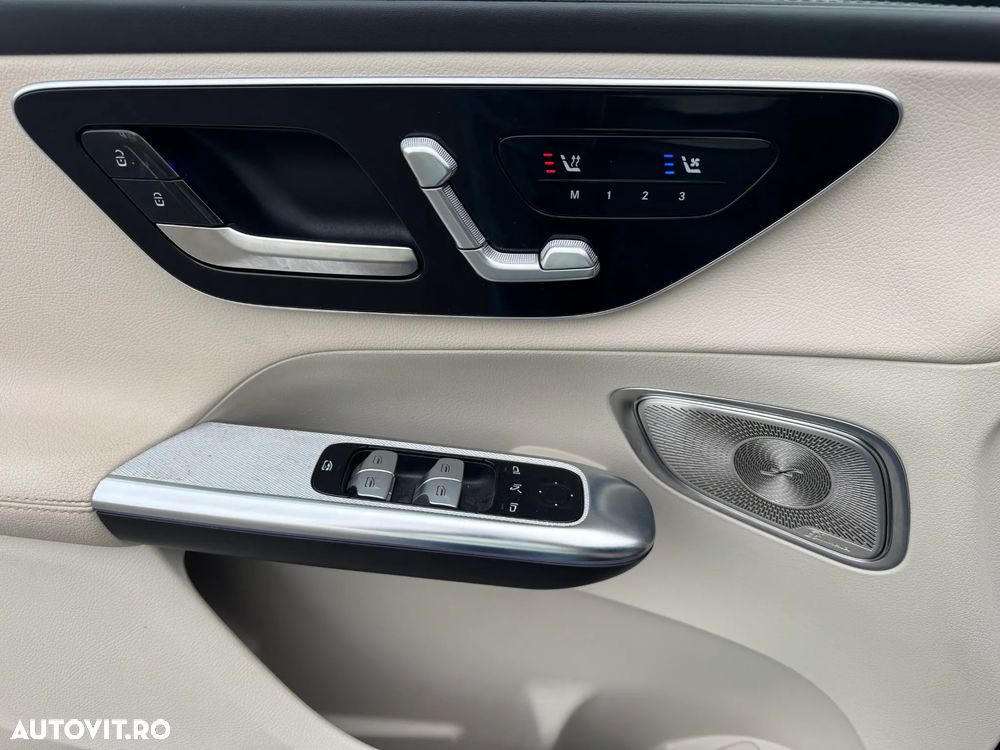 Mercedes-Benz GLC 400 e 4MATIC PHEV - 27
