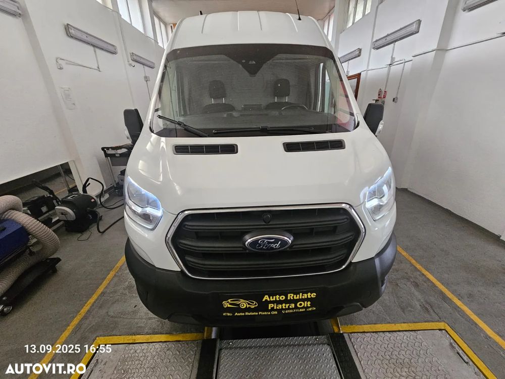 Ford Transit - 9