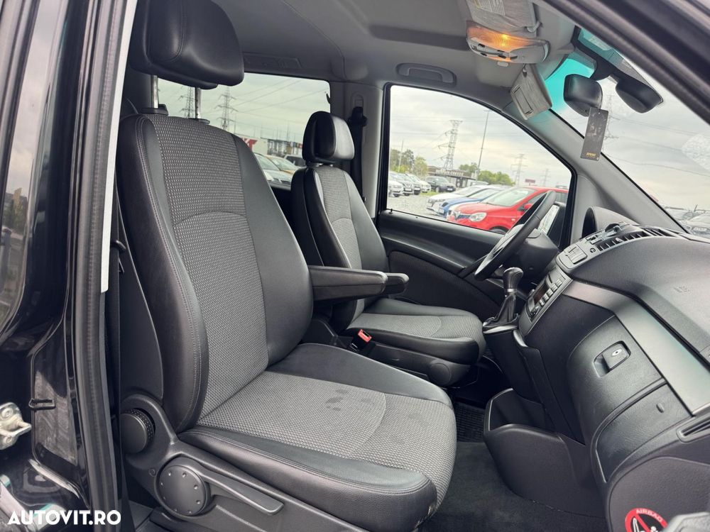 Mercedes-Benz Viano - 18