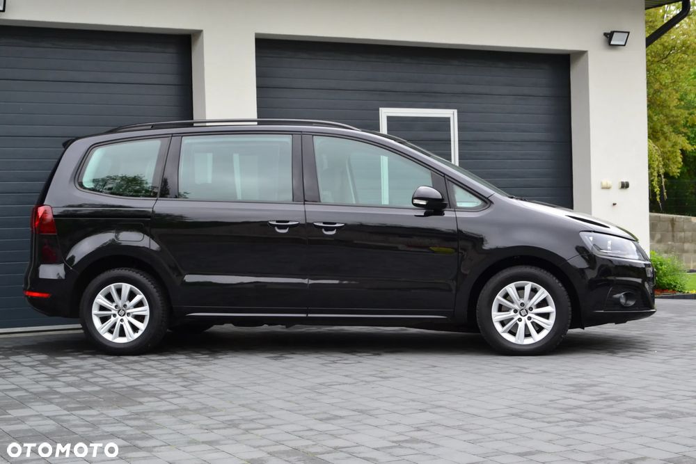Seat Alhambra 2.0 TDI Start & Stop DSG Style Plus - 24