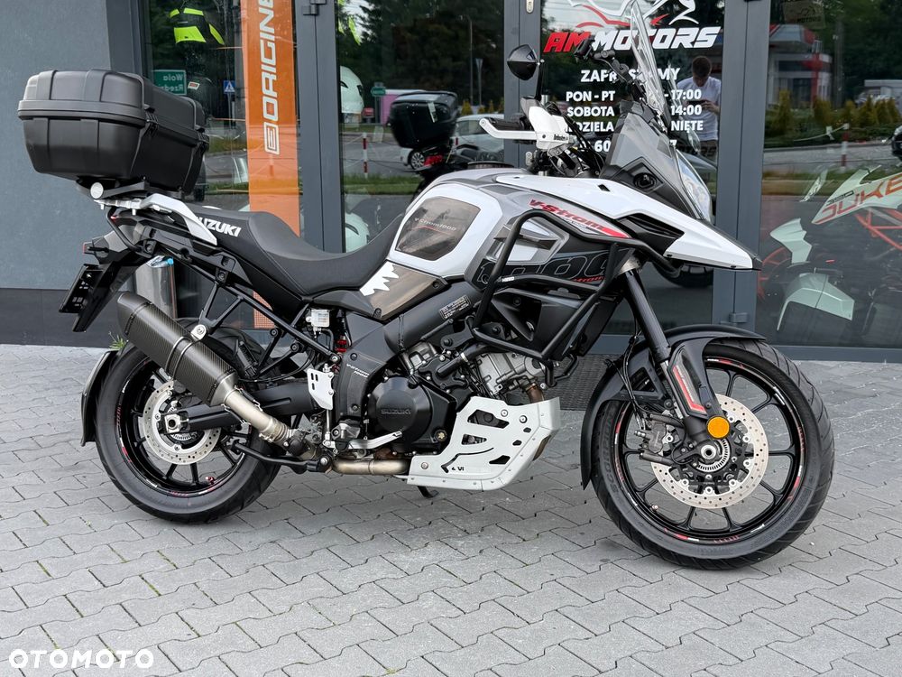 Suzuki V-STROM - 2