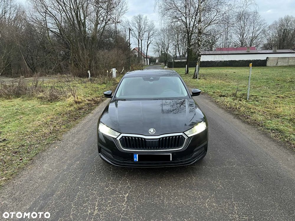 Skoda Octavia 1.5 TSI ACT Style - 17