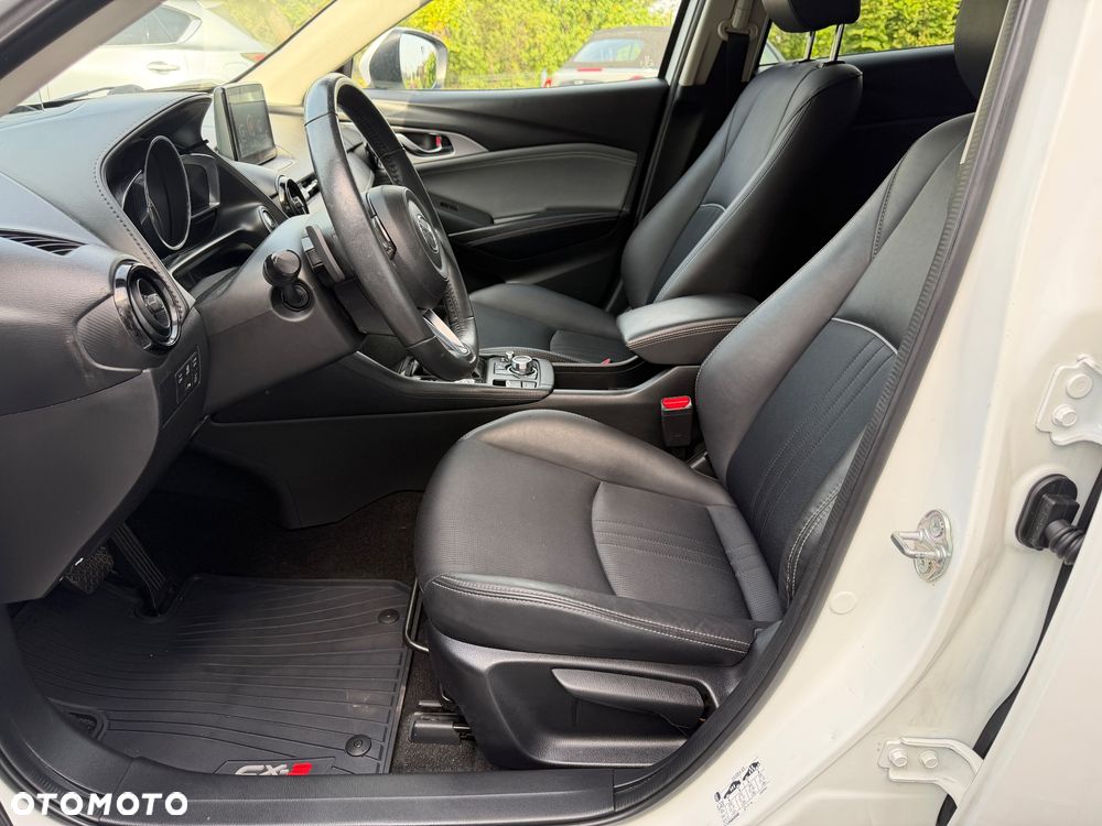 Mazda CX-3 SKYACTIV-G 121 FWD Drive KANGEI - 6