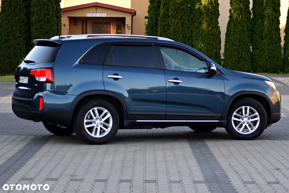 Kia Sorento 2.4 GDI XL 7os - 2