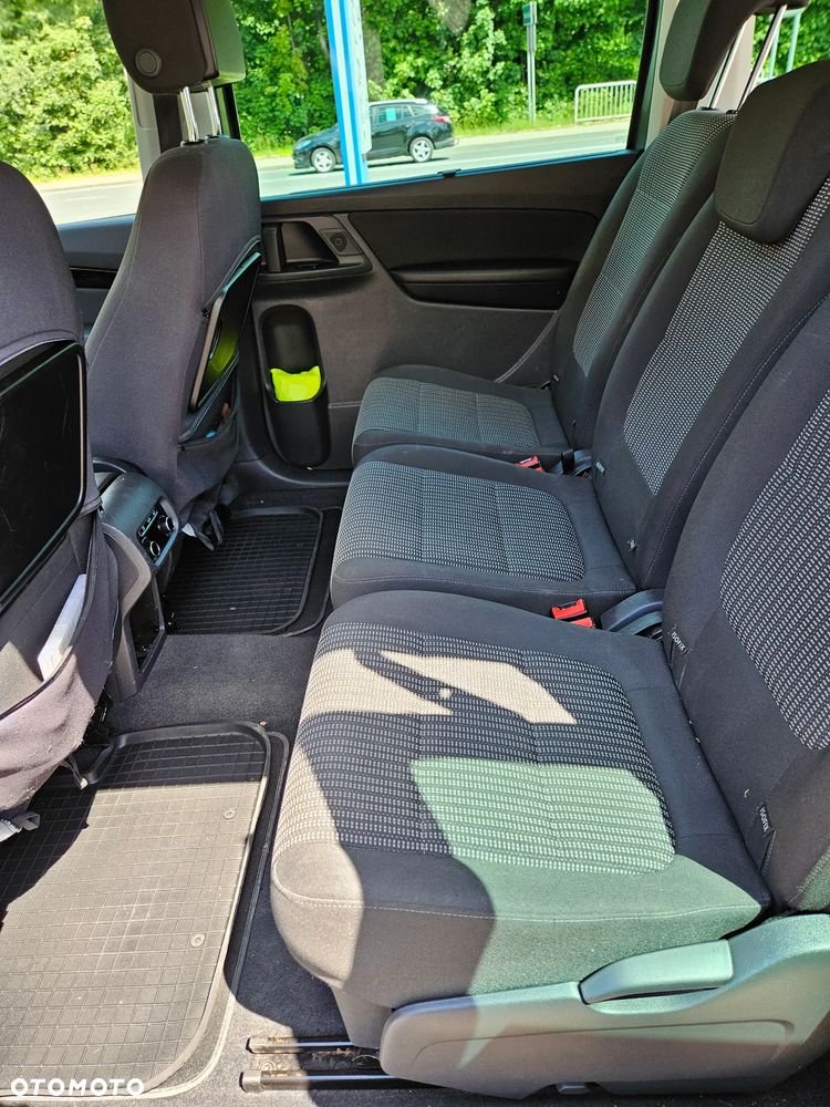 Seat Alhambra 2.0 TDI Ecomotive Style Plus - 8