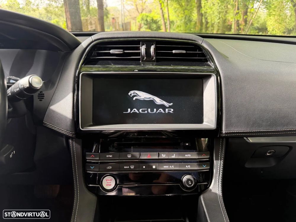 Jaguar F-Pace 20d Aut. R-Sport - 22