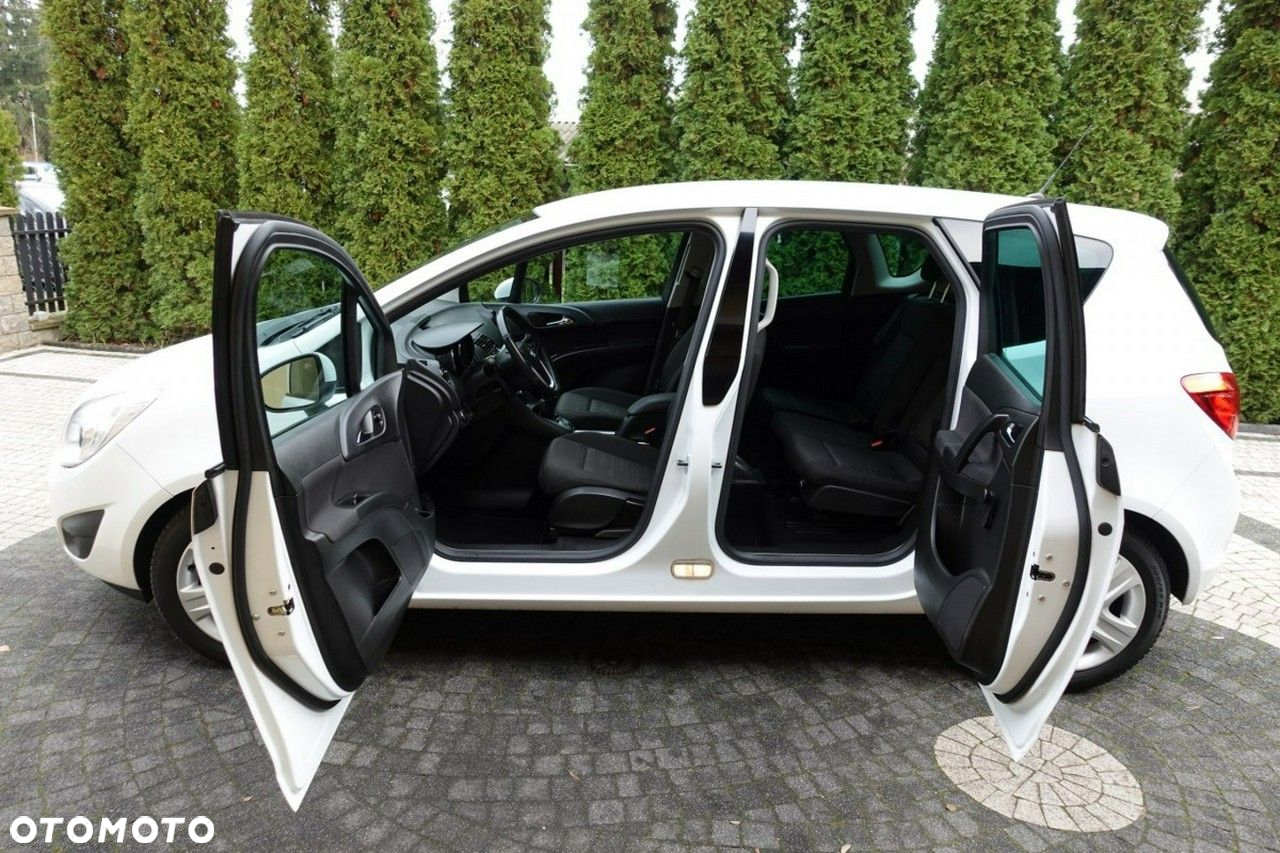 Opel Meriva - 7