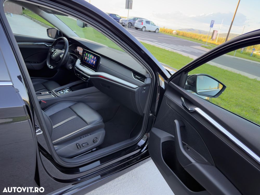 Skoda Octavia 2.0 TDI DSG Exclusive - 33