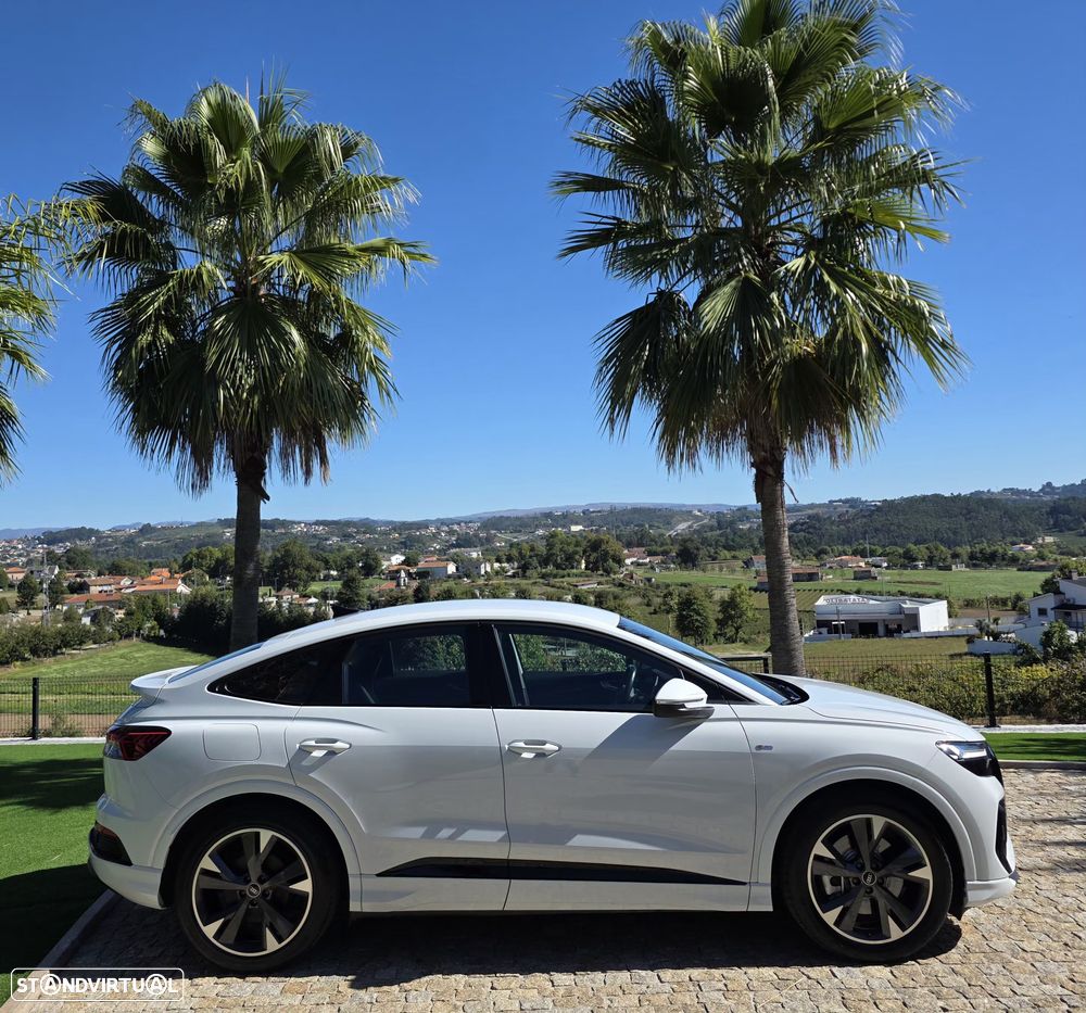 Audi Q4 Sportback e-tron 40 - 15