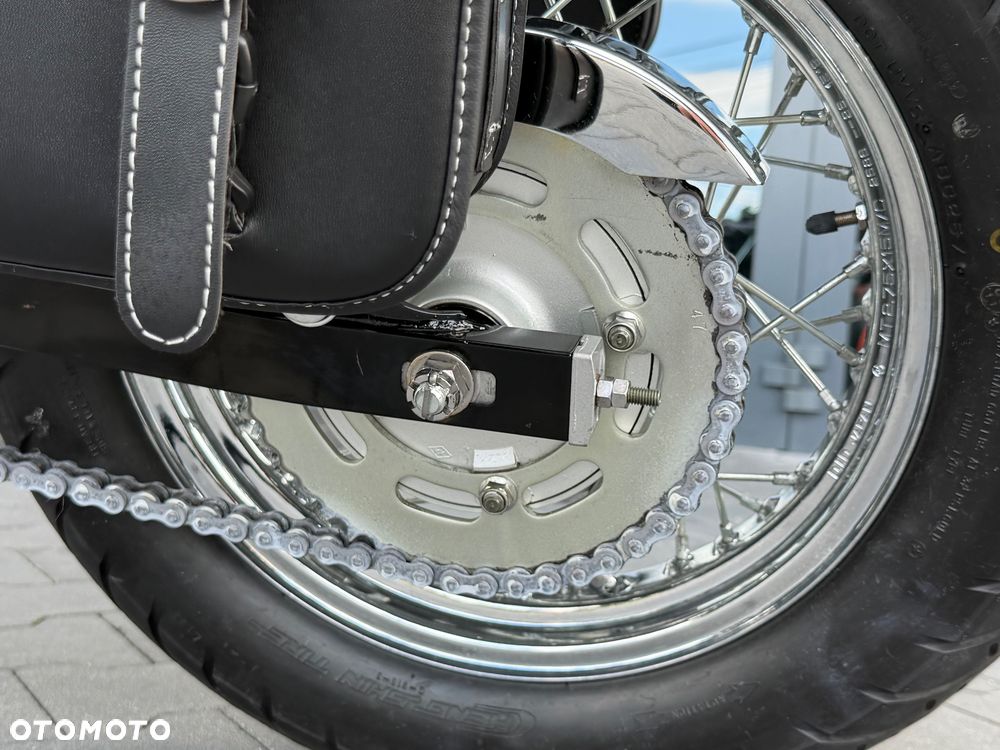 Yamaha Virago - 32