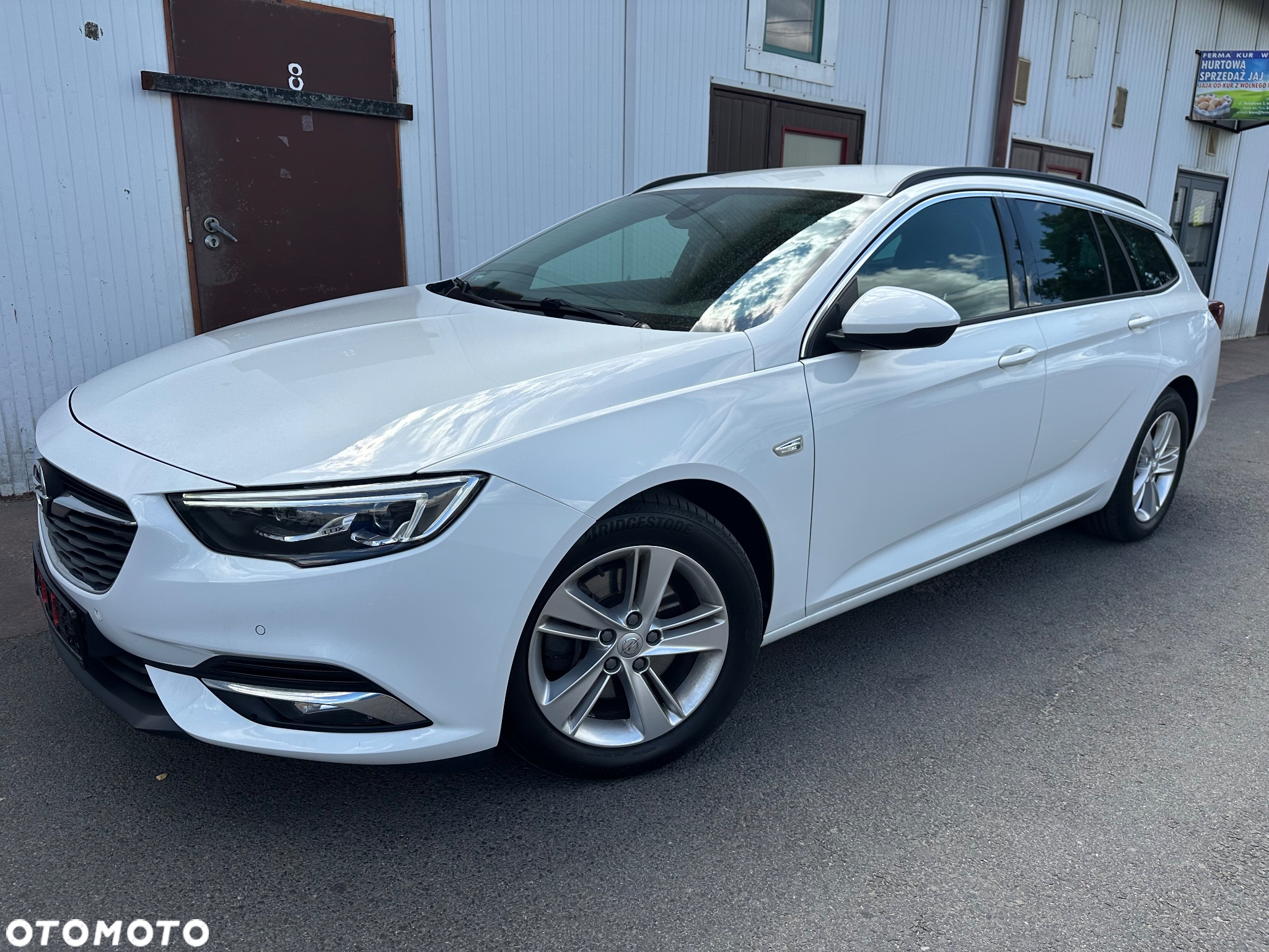 Opel Insignia Sports Tourer 2.0 Diesel Business Innovation - 10