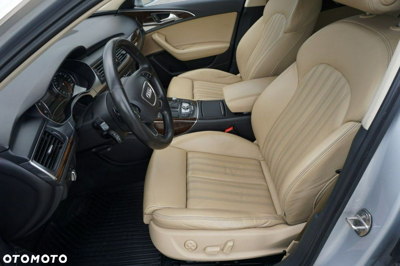 Audi A6 Allroad 3.0 TDI Quattro Tiptr - 9