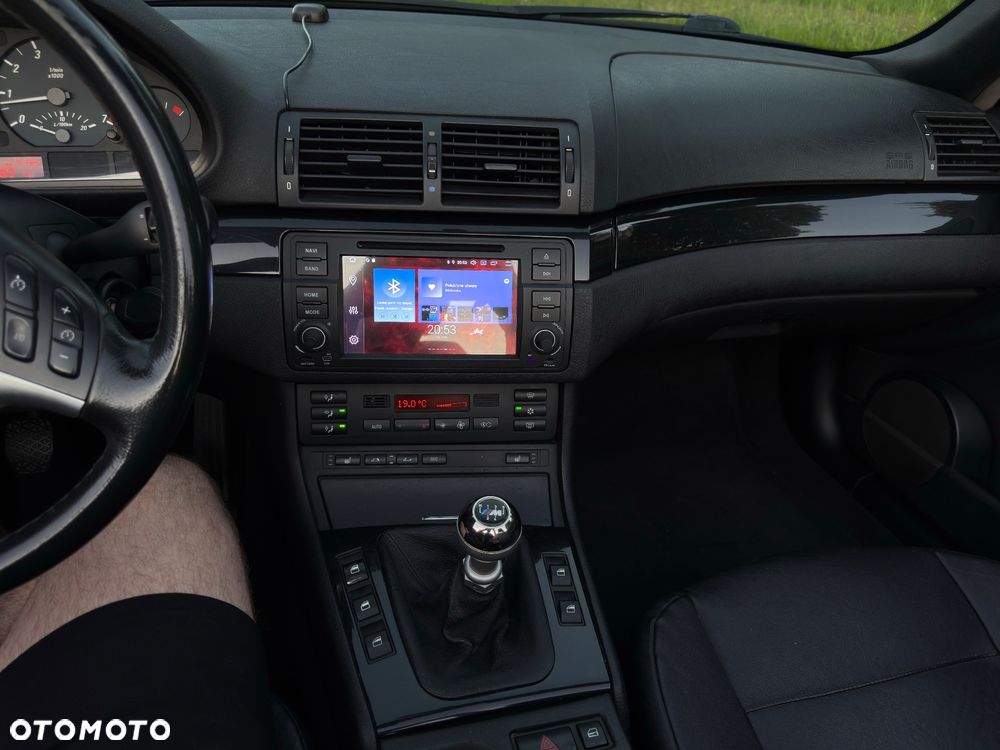 BMW Seria 3 320Ci - 30