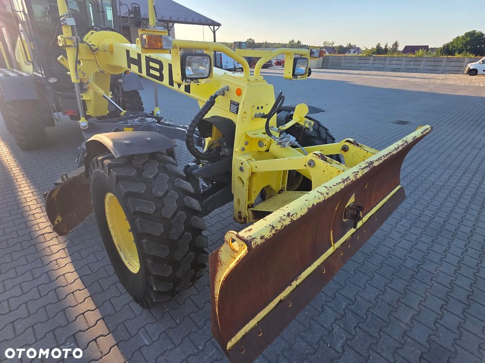 HBM BG 160TA-4, 2015 ROK, 8000 MTH, ZRYWAK - 11