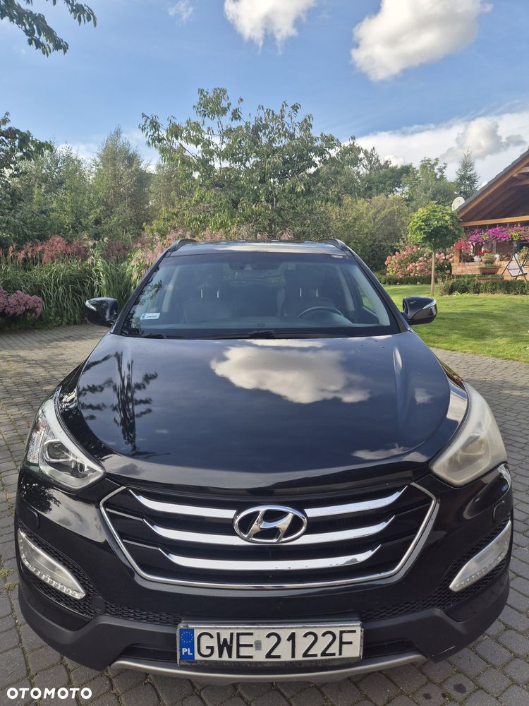 Hyundai Santa Fe - 2