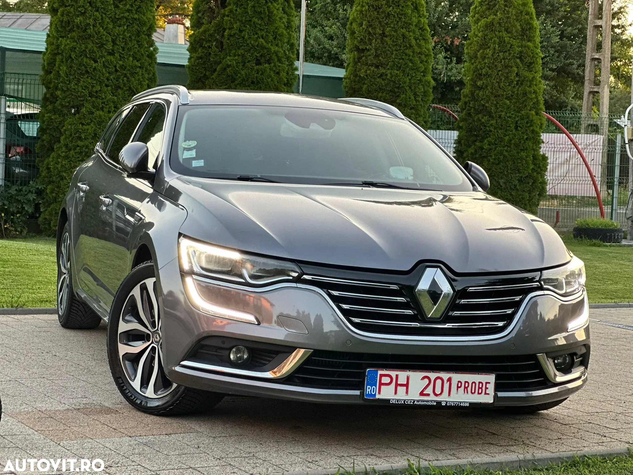 Renault Talisman Grandtour ENERGY dCi 160 EDC INTENS - 2