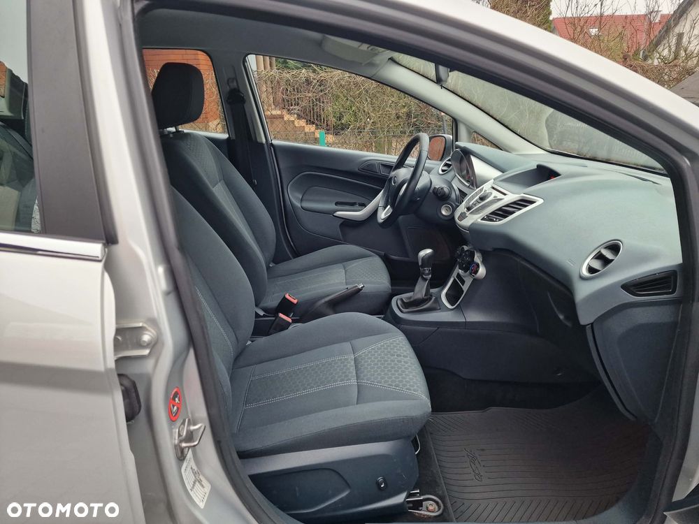 Ford Fiesta 1.25 Titanium - 15