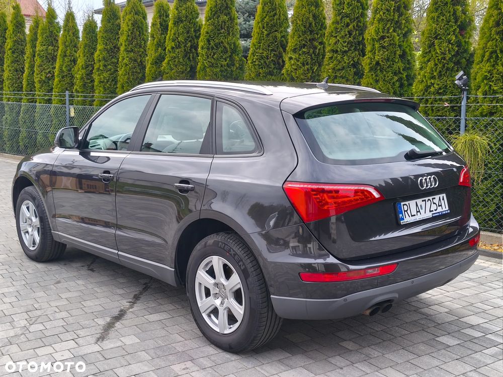 Audi Q5 2.0 TDI Quattro - 7