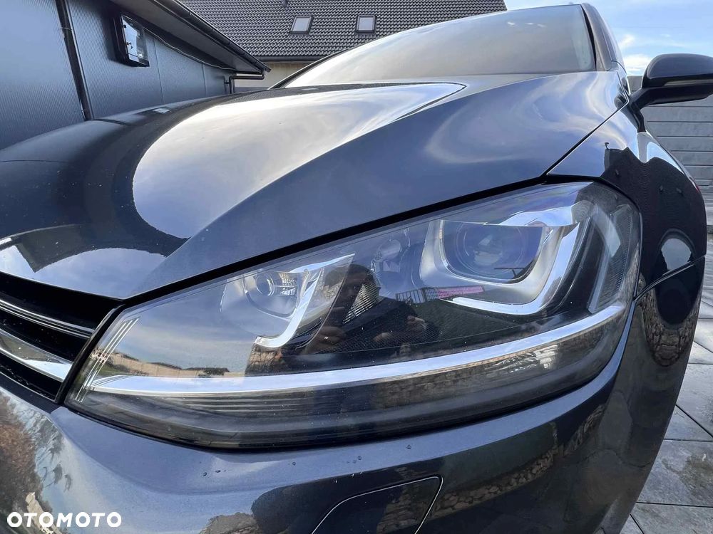 Volkswagen Golf 1.4 TSI BlueMotion Technology DSG Allstar - 16