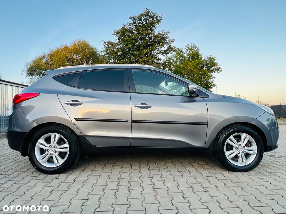 Hyundai ix35 2.0 CRDi Premium 4WD - 7