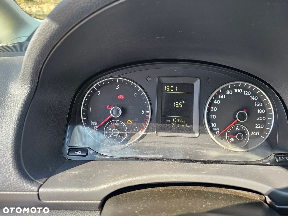 Volkswagen Caddy - 14