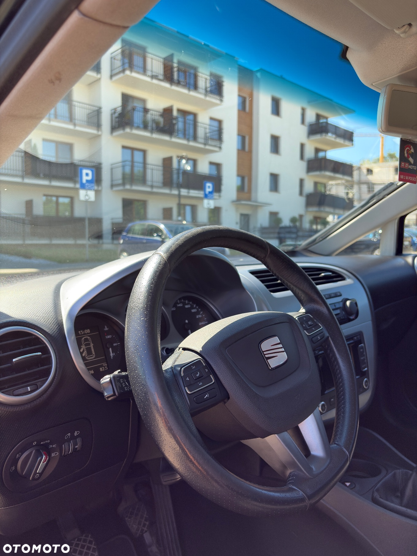 Seat Leon 1.6 TDI Ecomotive Reference - 9