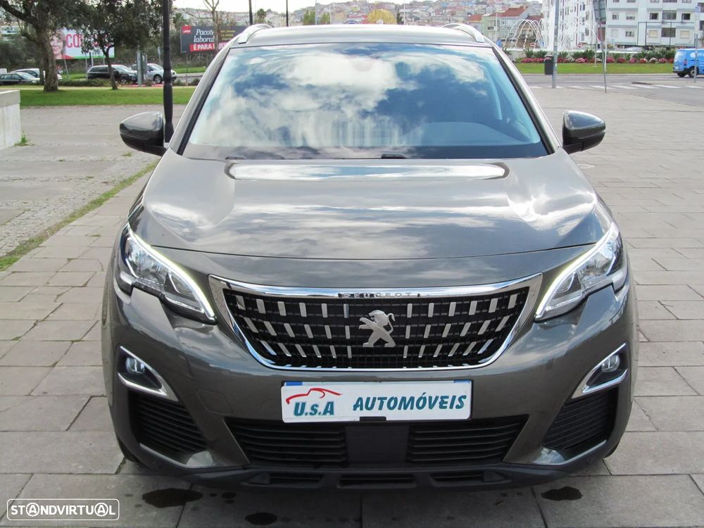 Peugeot 3008 PureTech 130 Stop & Start GPF Active Business-Pack - 36