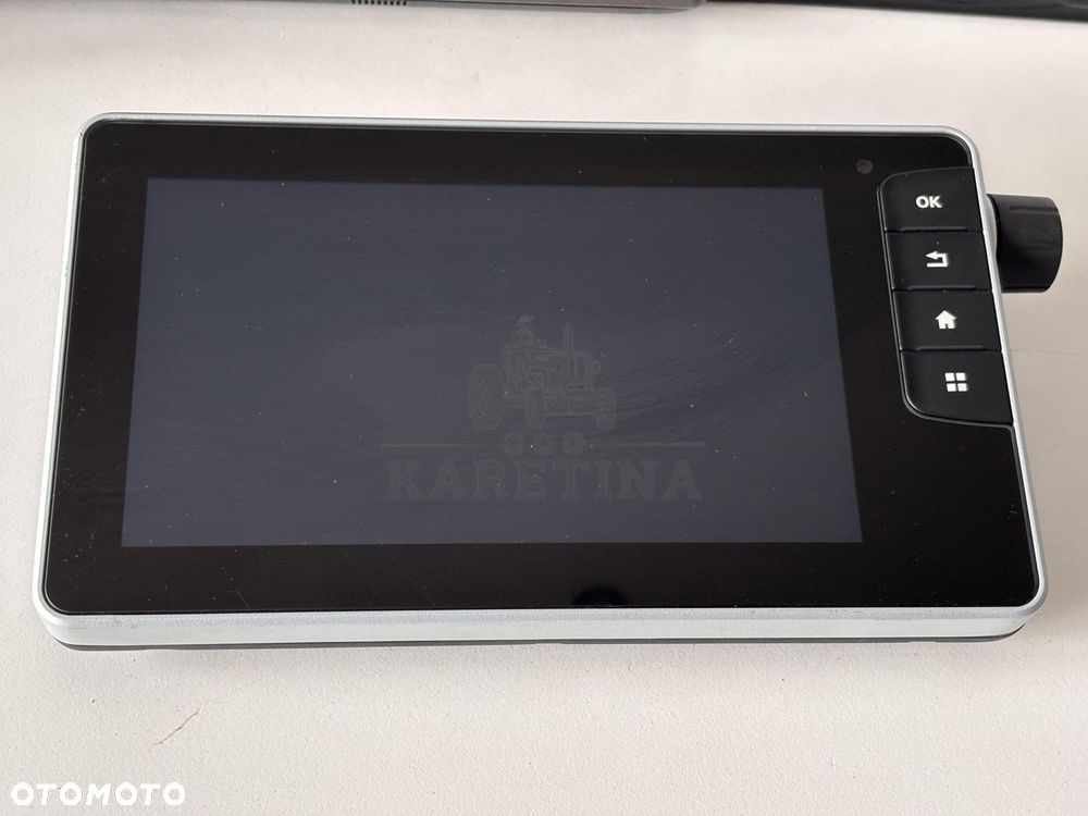 Massey Ferguson Autotronic 5 Terminal Panel Wyświetlacz Komputer ACW0162930