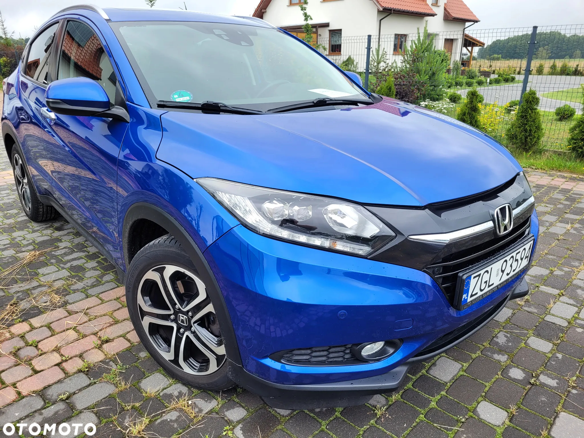 Honda HR-V 1.6 i-DTEC Executive (ADAS) - 2