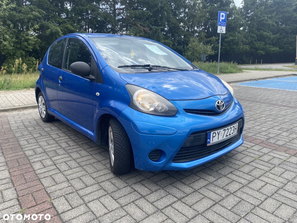 Toyota Aygo Edition - 4