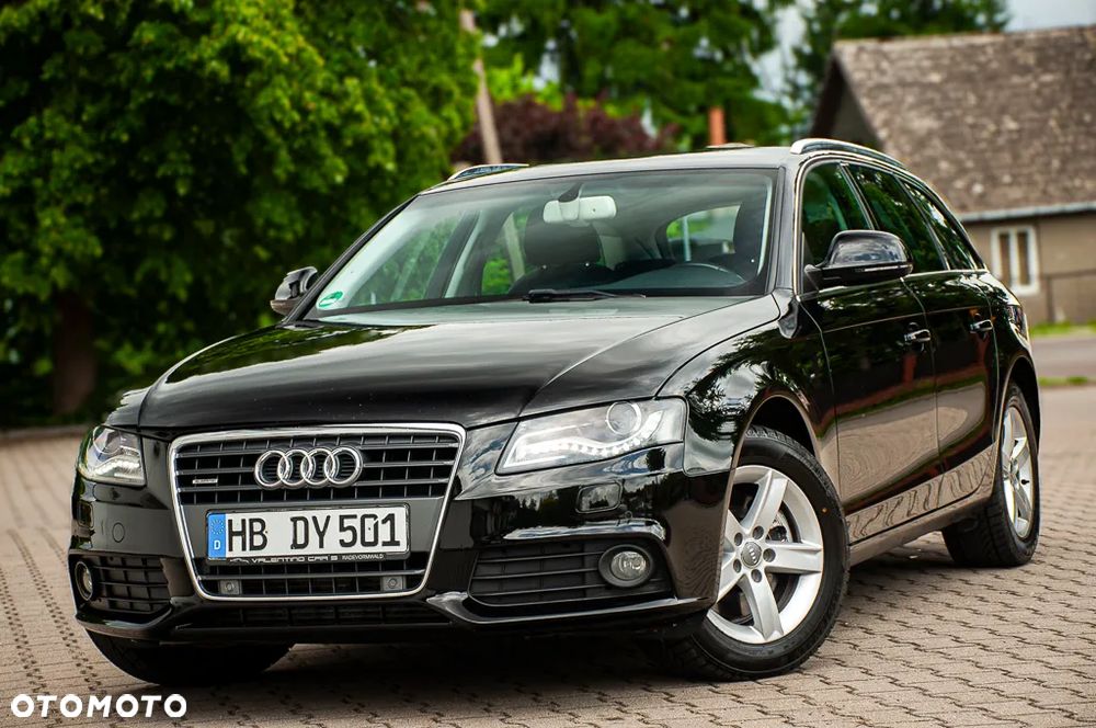Audi A4 Avant 2.0 TDI DPF quattro Ambiente - 1