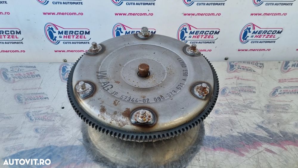 Convertizor 09G323571A / 46A110 / Cutie Automata 09G / TF60SN 6 viteze / VW PASSAT B6 / VW JETTA / 1.8TSI / 2.0TSI / 2005+ - 5