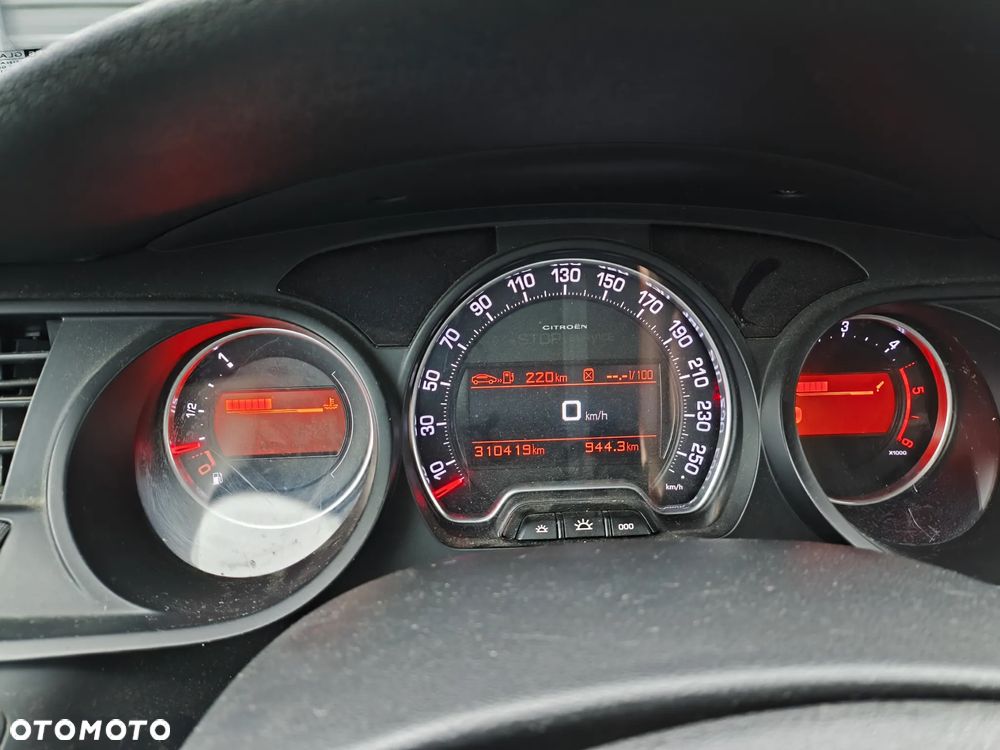 Citroën C5 - 6