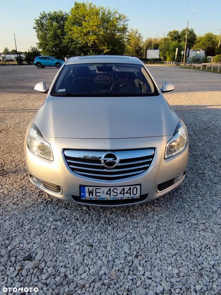 Opel Insignia 2.0 T Edition 4x4 - 3