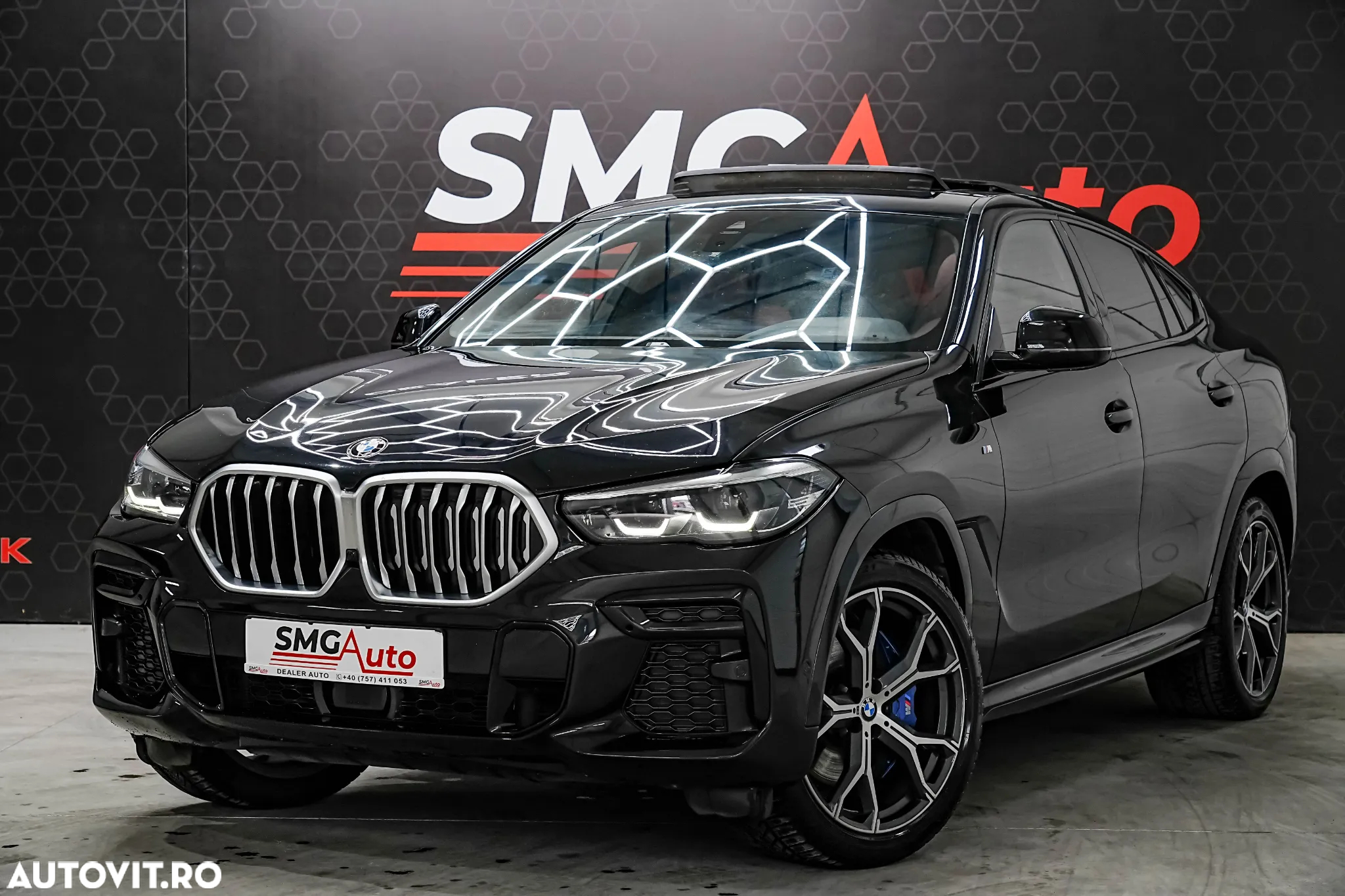 BMW X6 xDrive30d AT MHEV - 2