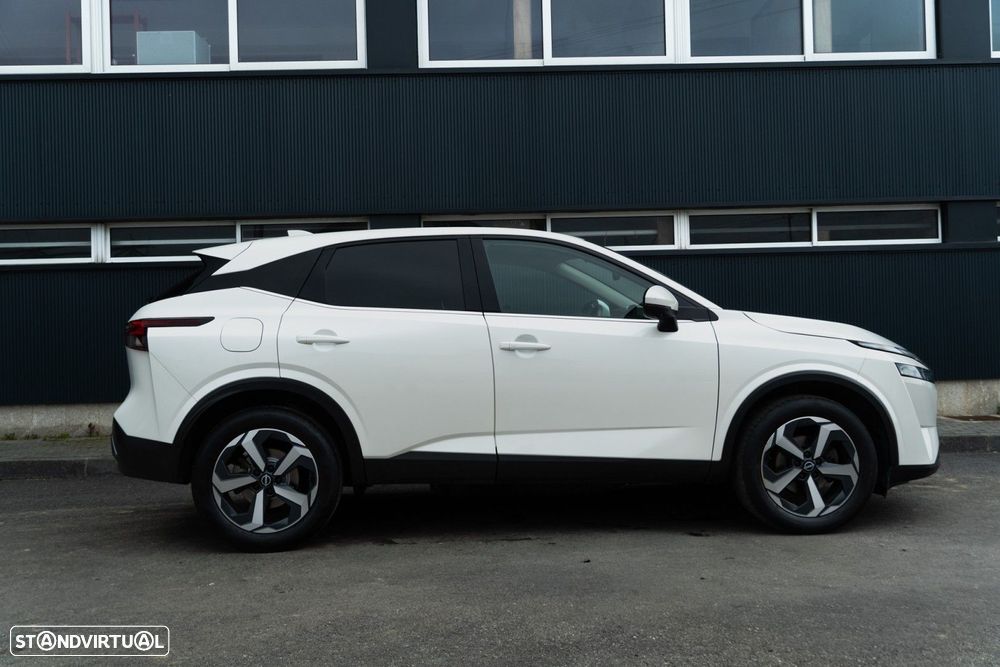 Nissan Qashqai 1.3 DIG-T N-Connecta LED - 43