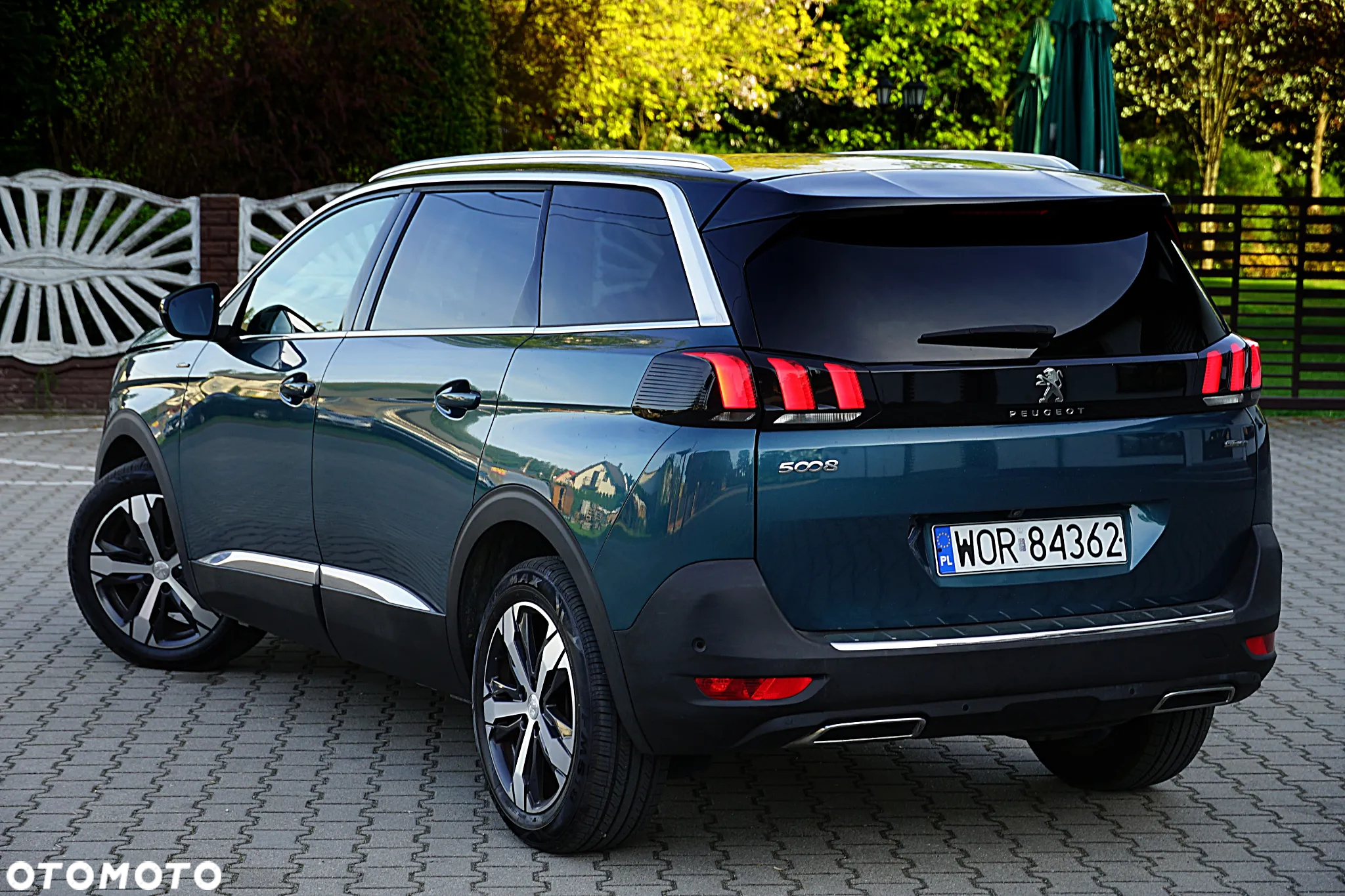 Peugeot 5008 - 16
