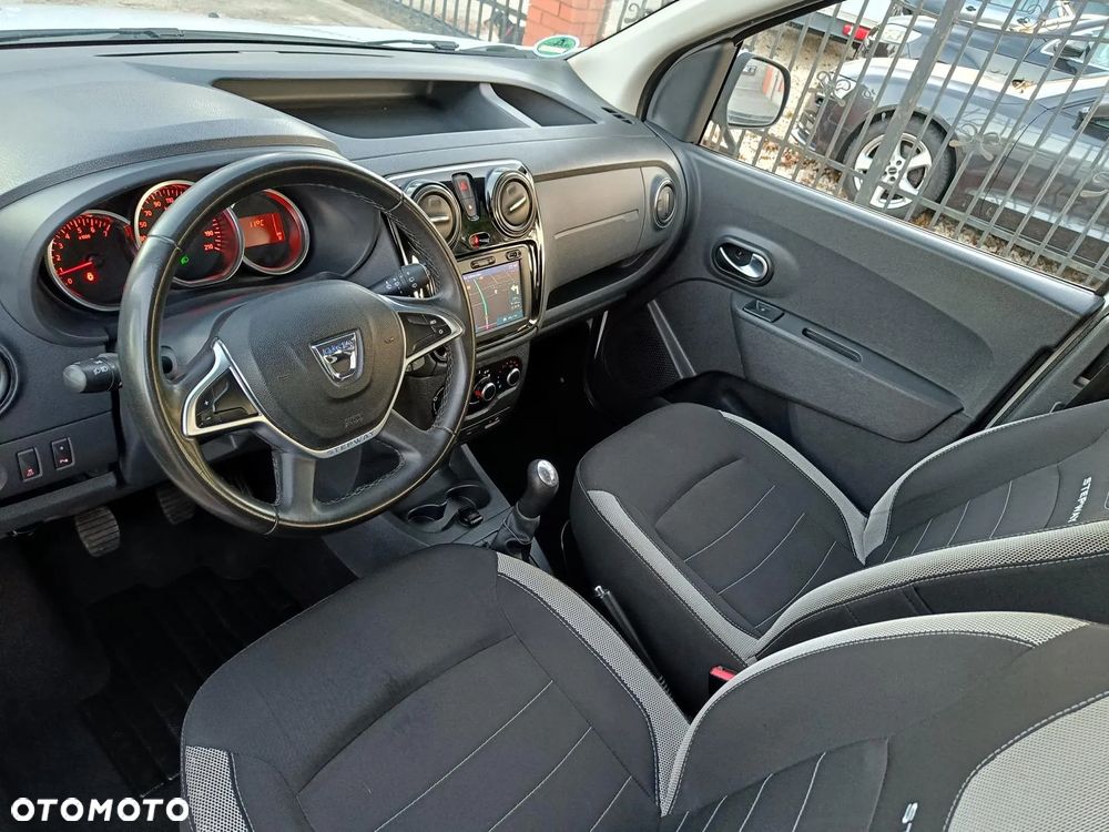 Dacia Dokker 1.6 SCe Stepway - 21