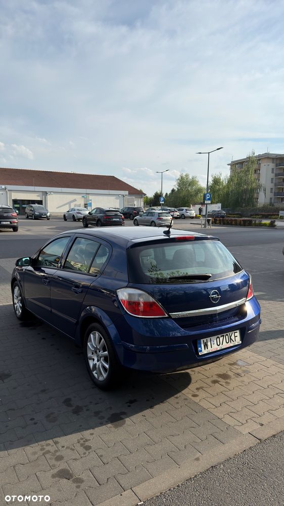 Opel Astra 1.6 Cosmo - 6