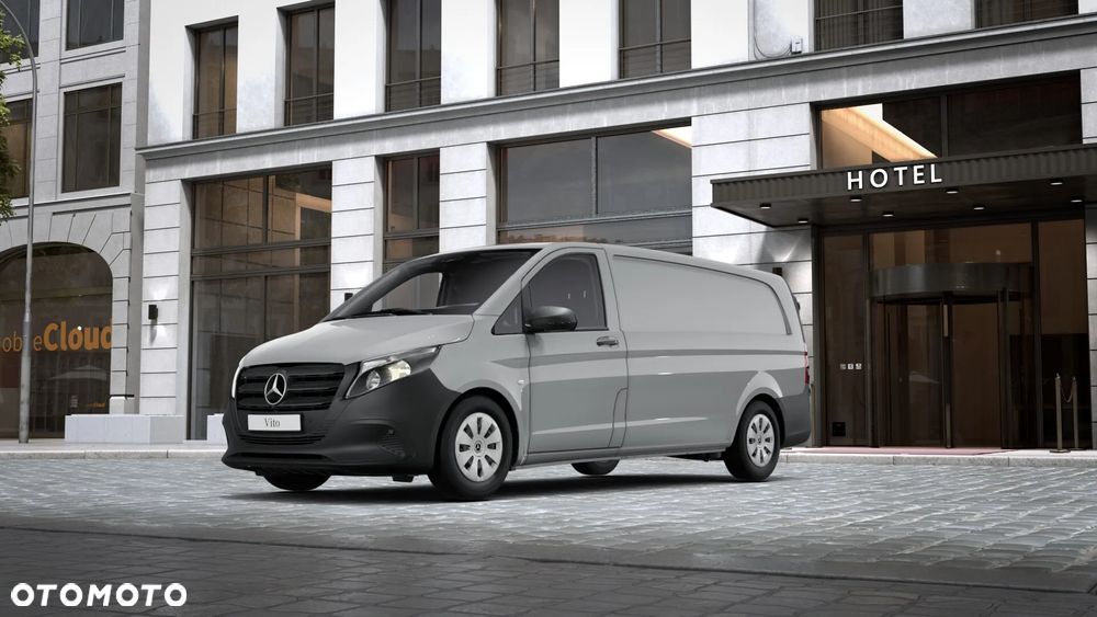Mercedes-Benz Vito - 9